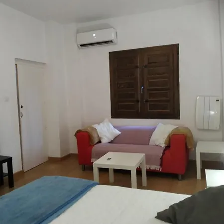 Apartment Estudio En Albaicin 1a, *