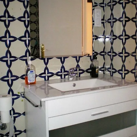 Estudio En Albaicin 1a, Apartman Granada
