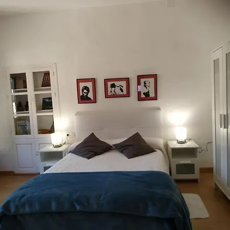 Estudio En Albaicin 1a,