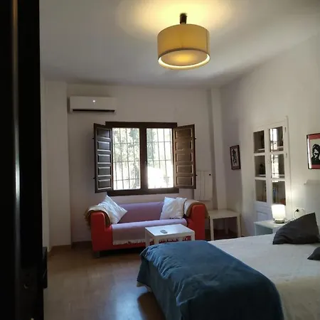 Estudio En Albaicin 1a,