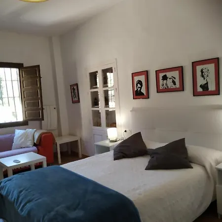 Estudio En Albaicin 1a, Appartement